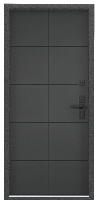 ЛКП Графит в Тюмени