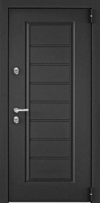 Темно-серый букле графит в Тюмени