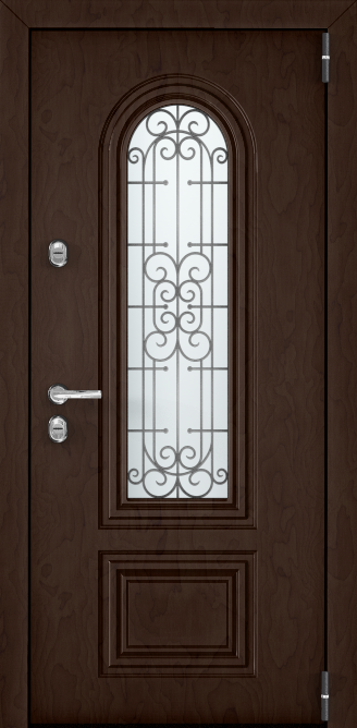 ФМ Черное дерево в Тюмени