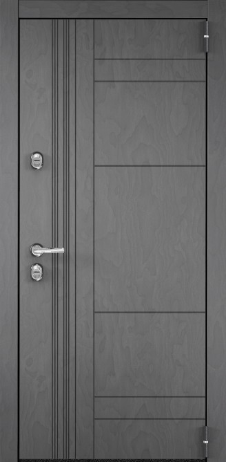 ФМ Серое дерево в Тюмени