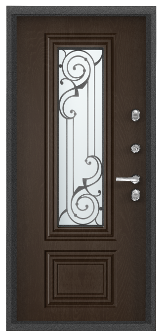 ПВХ Дуб коньяк в Тюмени