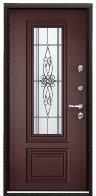 ЛКП Кармин в Тюмени