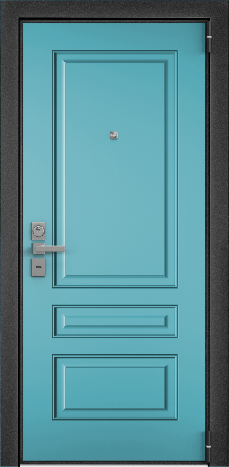 ЛКП Бирюза в Тюмени