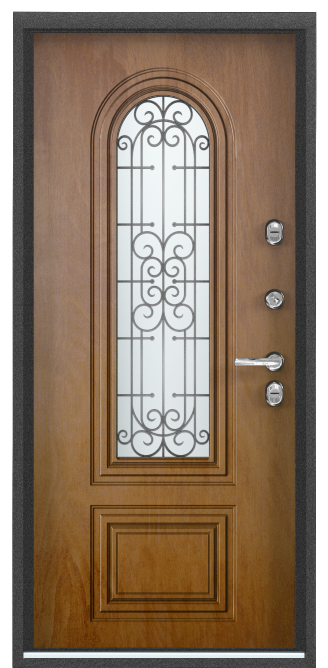 ФМ Американский орех в Тюмени