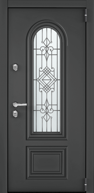 ЛКП Графит в Тюмени