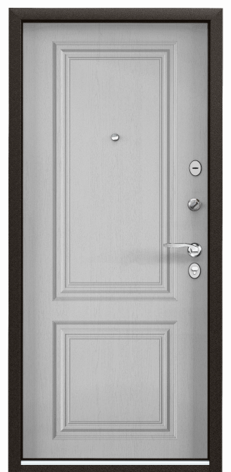 ПВХ Дуб белый матовый в Тюмени