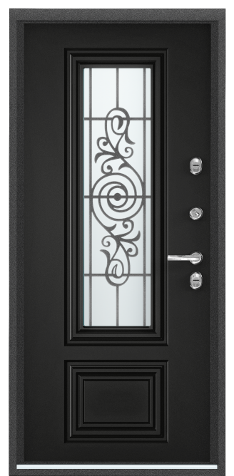 ЛКП Насыщеный чёрный в Тюмени