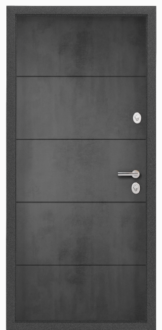 ПВХ Бетон темный в Тюмени