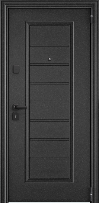 Темно-серый букле графит в Тюмени