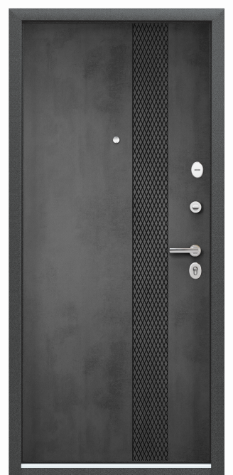 ПВХ Бетон темный в Тюмени