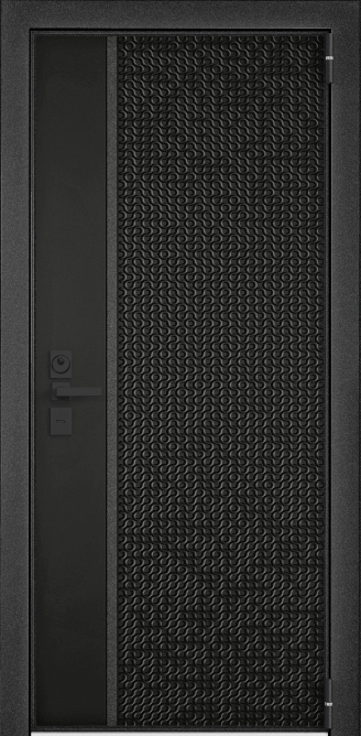 ЛКП Насыщеный чёрный в Тюмени